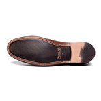 Milagro Bit Loafer // Cognac (US: 7)