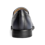 Sanders Tassel Loafer // Midnight Blue (US: 7)