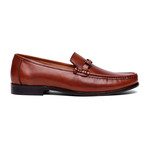 Milagro Bit Loafer // Cognac (US: 7)