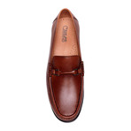 Milagro Bit Loafer // Cognac (US: 7)