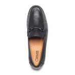 Milagro Bit Loafer // Black (US: 7)