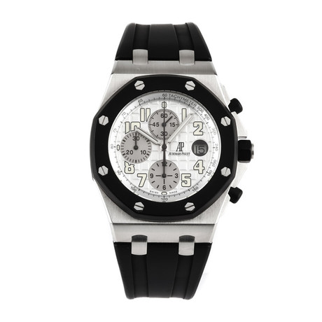 Audemars Piguet Royal Oak Offshore Chronograph Automatic // 25940SK // Store Display