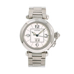 Cartier Pasha Automatic // W31055M7 // Store Display