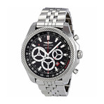 Breitling Bentley Barnato Chronograph Automatic // A2536624/BB09 // Store Display