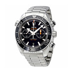 Omega Seamaster Planet Ocean Chronograph Automatic // O21530465101001 // Store Display