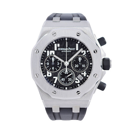 Audemars Piguet Royal Oak Offshore Chronograph Automatic // 26283ST.OO.D002CA.01 // Store Display