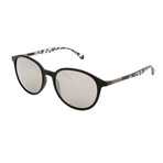 Hugo Boss // Men's 0822 Sunglasses V2 // Black + Gray