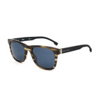 Men's 1039 Sunglasses // Brown Horn