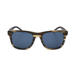 Men's 1039 Sunglasses // Brown Horn