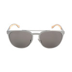 Men's 0822 Sunglasses // Matte Dark Ruthenium