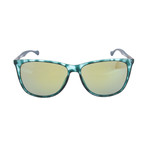 Hugo Boss // Men's 0823 Sunglasses // Teal Havana