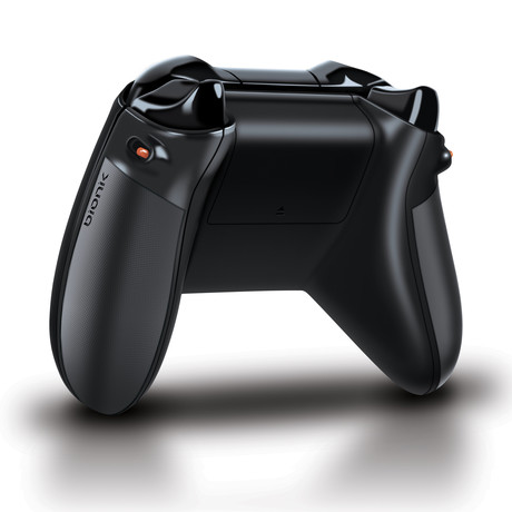 Quickshot For Xbox One (Black + Gray)