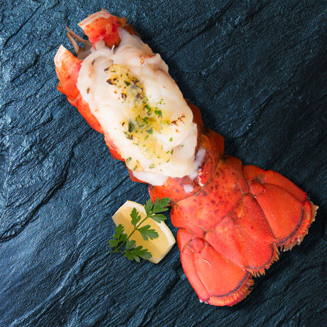 Lobster Tails // 4 oz Tails // 10 lb