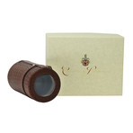 Cuervo y Sobrinos Prominente Caramelo Automatic // 1015.1OR