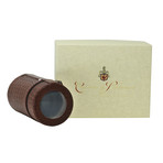 Cuervo y Sobrinos Historiador Small Seconds Automatic // 3191B.1BR