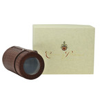 Cuervo y Sobrinos Historiador GMT Automatic // 3196.1I