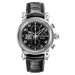 Cuervo y Sobrinos Pirata Chronograph Automatic // 3051.1NDD