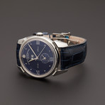 Cuervo y Sobrinos Historiador Doble Hora Automatic // 3194D.1B