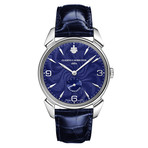 Cuervo y Sobrinos Historiador Flamenate Manual Wind // 3130.1FB