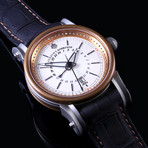 Cuervo y Sobrinos Pirata GMT Automatic // 3052.5WGMT