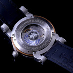 Cuervo y Sobrinos Pirata GMT Automatic // 3052.5WGMT