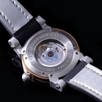 Cuervo y Sobrinos Torpedo Pirata Caribeno Automatic // 3053.5N