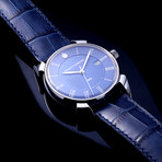 Cuervo y Sobrinos Historiador Central Seconds Automatic // 3195.1CS.BR