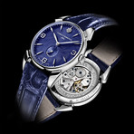 Cuervo y Sobrinos Historiador Flamenate Manual Wind // 3130.1FB