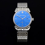 Cuervo y Sobrinos Historiador Small Seconds Automatic // 3191B.1BR