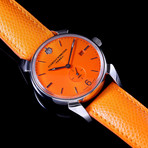 Cuervo y Sobrinos Historiador Small Seconds Automatic // 3191.1TIERR