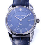 Cuervo y Sobrinos Historiador Central Seconds Automatic // 3195.1CS.BR