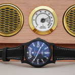 Cuervo y Sobrinos Robusto Day Date Automatic // 2811.3NRC