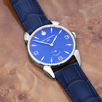 Cuervo y Sobrinos Historiador Flamenate Manual Wind // 3130.1FB