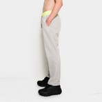 Day Trouser // Gray + Safety Yellow (XS)