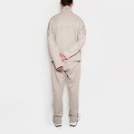 Hugo Track Top // Gray (XS)