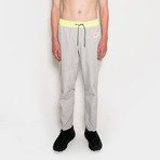 Day Trouser // Gray + Safety Yellow (XS)