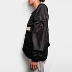 Mountain Jacket // Black (XS)