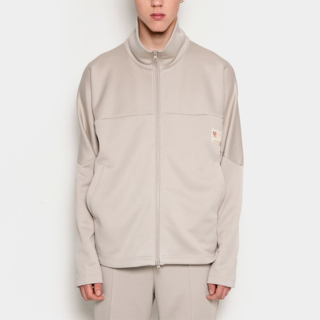 Hugo Track Top // Gray (XS)