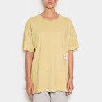 Mountain Tee // Parsnip (S)