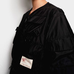 Mountain Jacket // Black (XS)