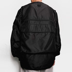 Mountain Jacket // Black (XS)