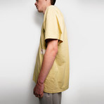 Mountain Tee // Parsnip (S)