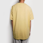 Mountain Tee // Parsnip (S)