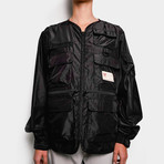 Mountain Jacket // Black (XS)