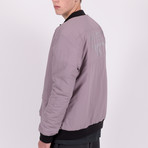 Tyler Jacket // Soft Purple (S)