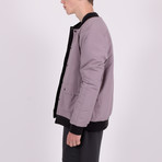 Tyler Jacket // Soft Purple (S)