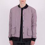 Tyler Jacket // Soft Purple (S)