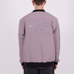 Tyler Jacket // Soft Purple (S)