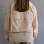 Mountain Jacket // Sand Dollar (XS)