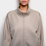 Hugo Track Top // Gray (XS)